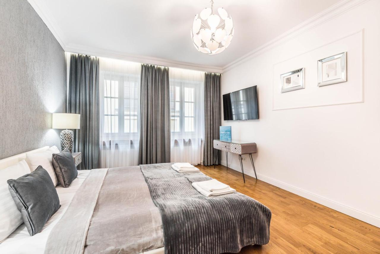 Rent Like Home - Przejscie Garncarskie 10 Wrocław Exteriör bild