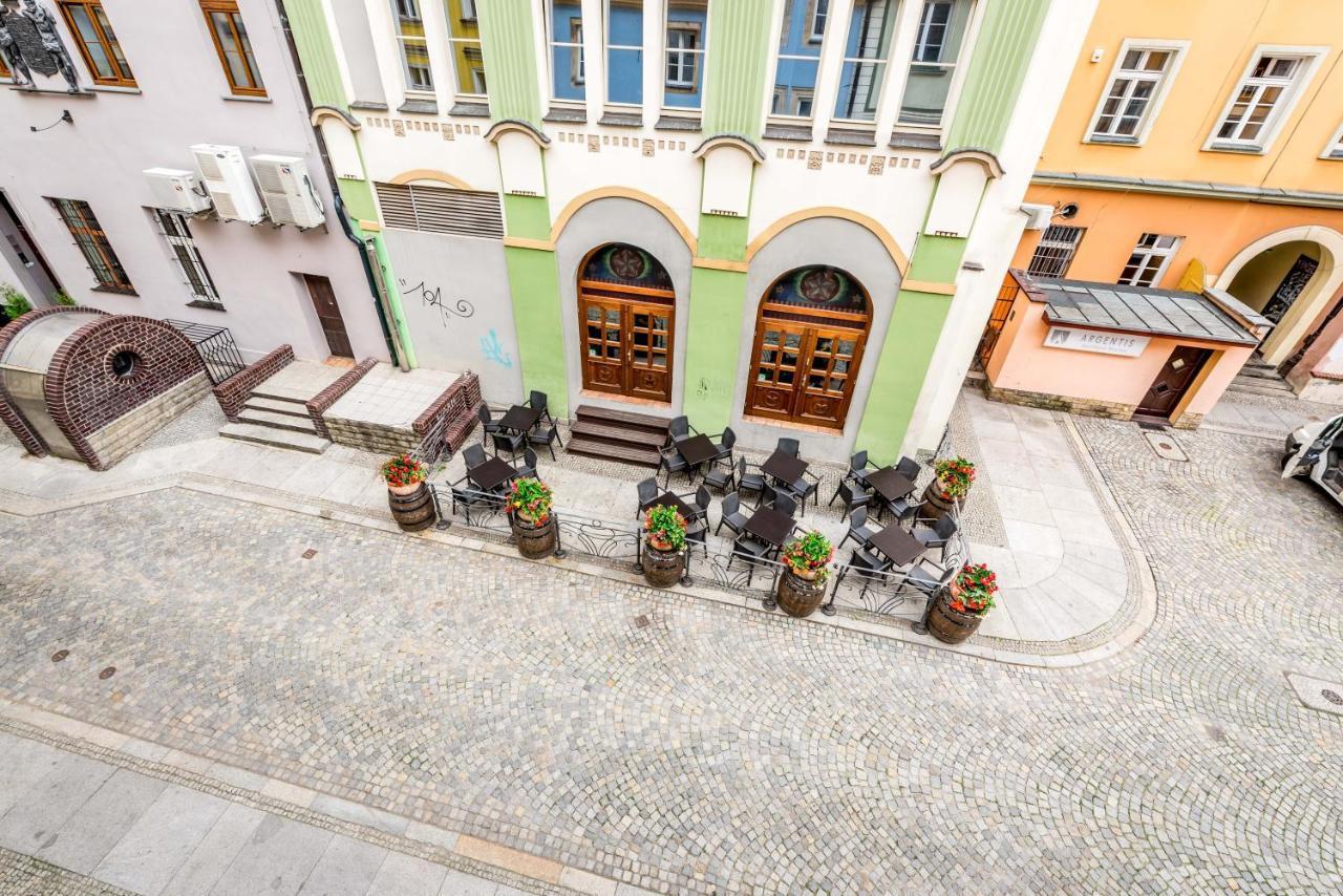 Rent Like Home - Przejscie Garncarskie 10 Wrocław Exteriör bild