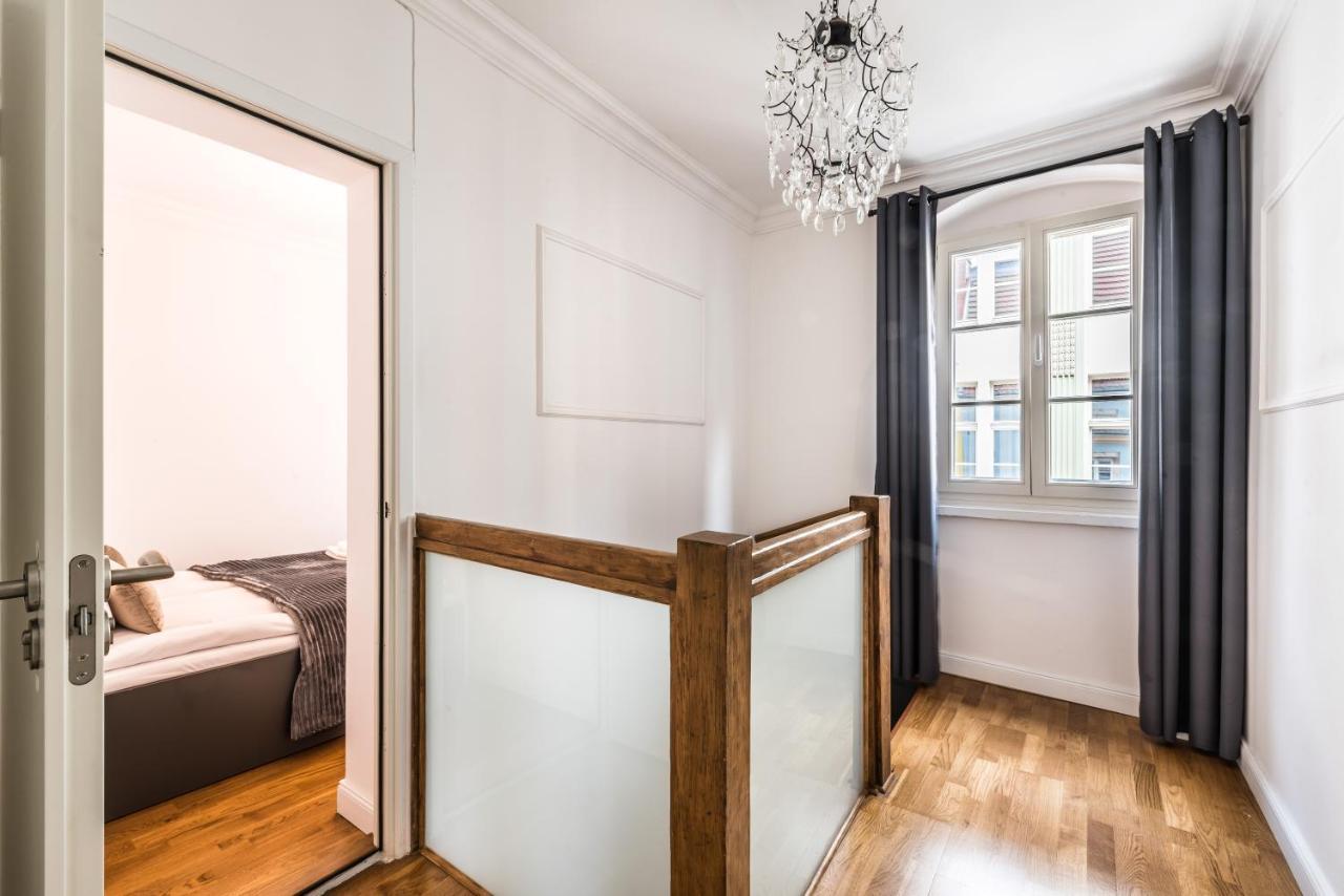 Rent Like Home - Przejscie Garncarskie 10 Wrocław Exteriör bild